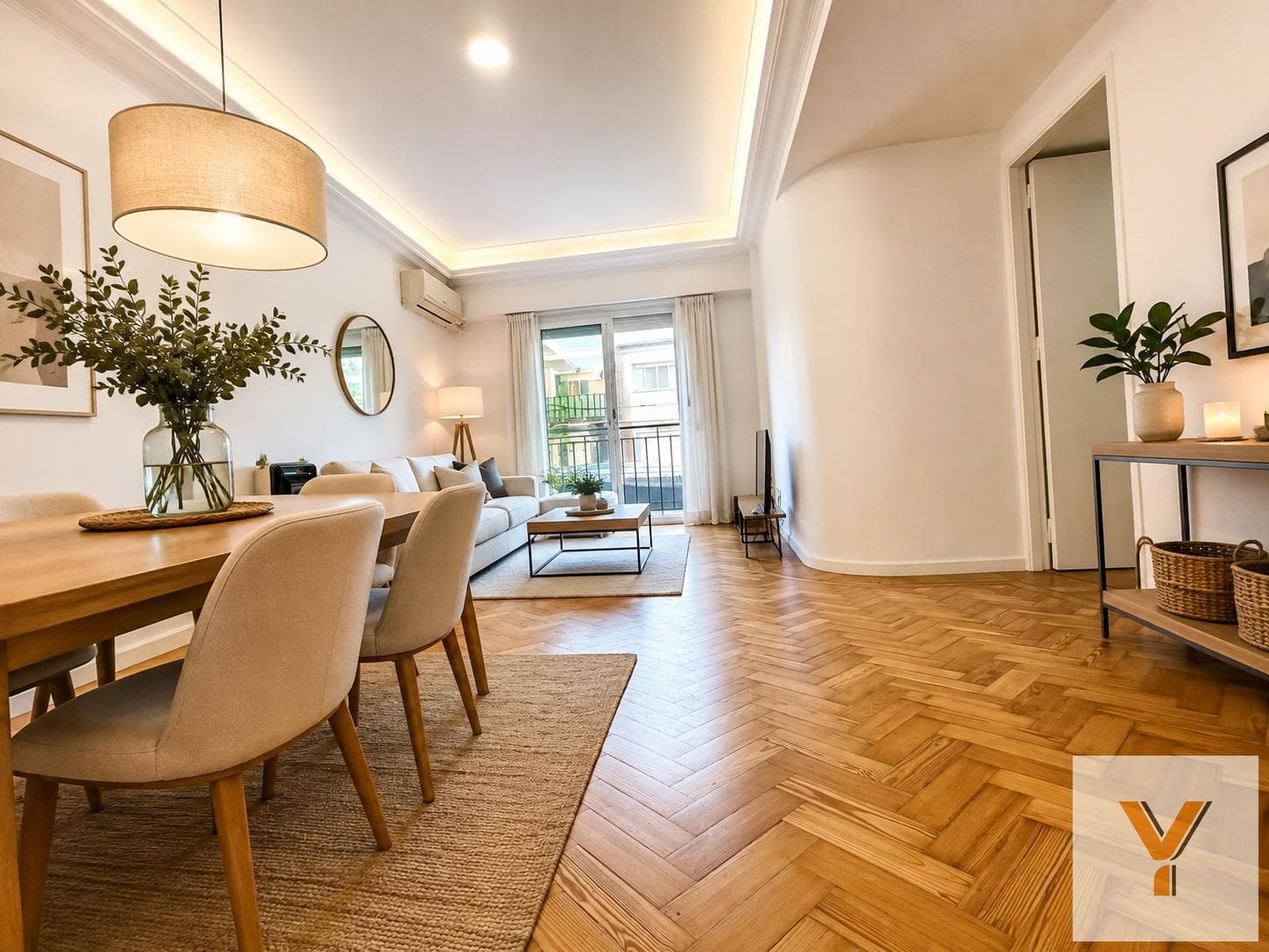 Apartment for Sale - 2 Bedrooms, 1 Bathroom - 60 m² - Villa Pueyrredon