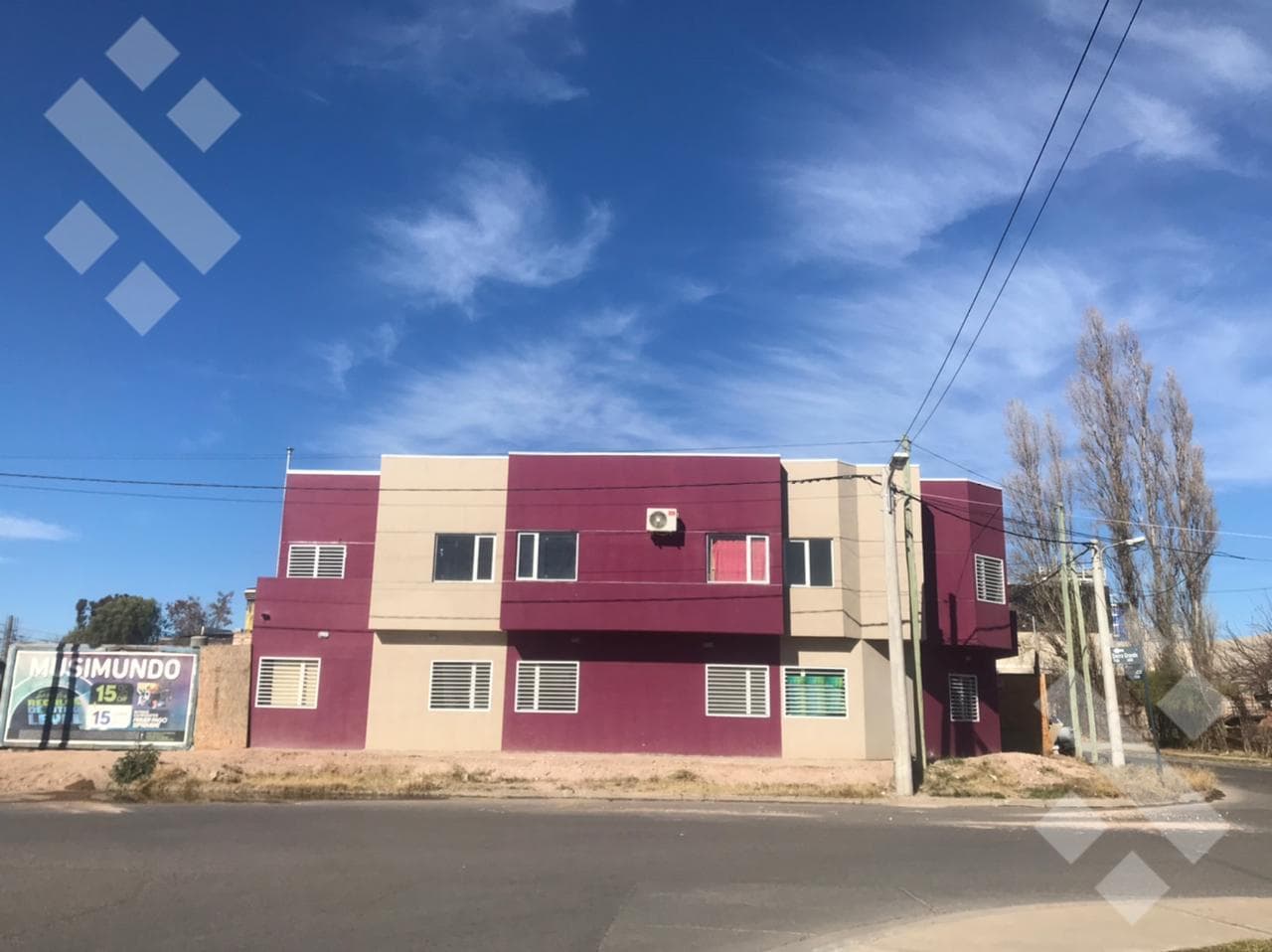 Apartment in Añelo