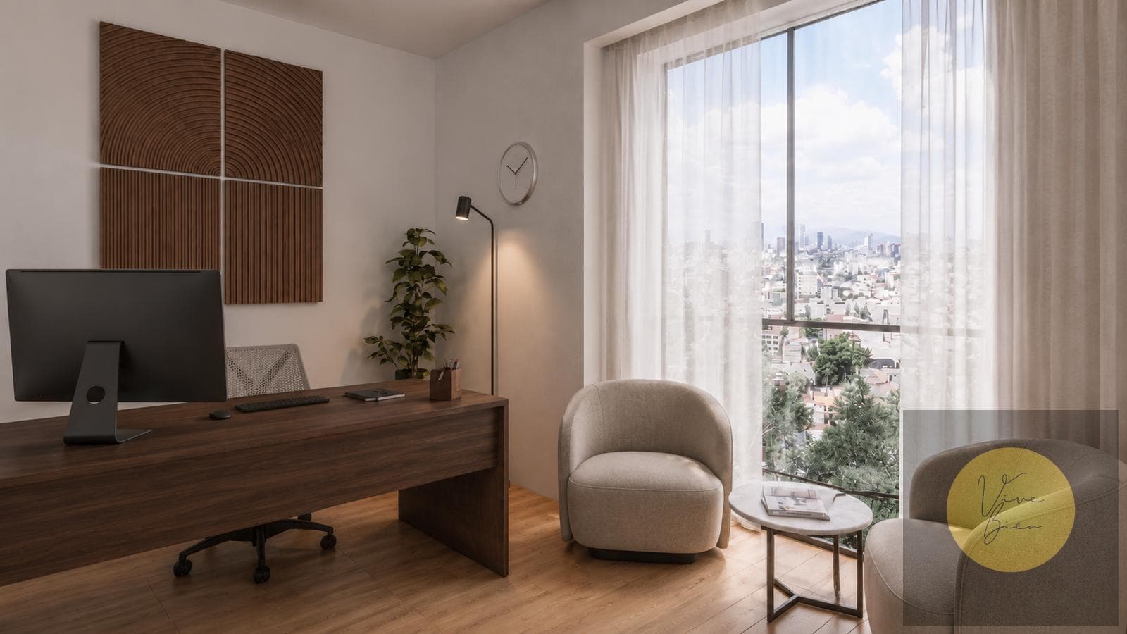 Apartment for Sale, Del Valle Norte, Benito Juárez, Mexico City
