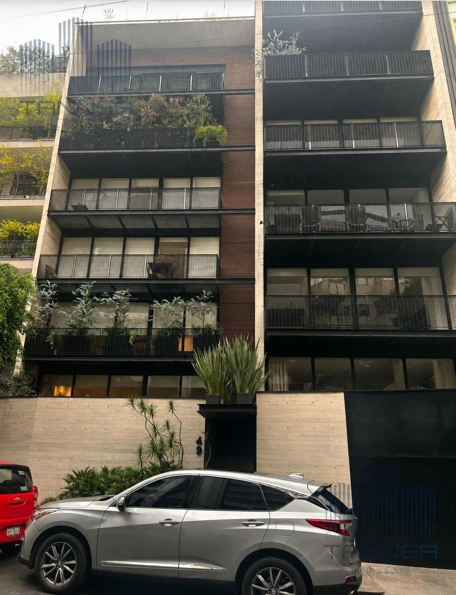 Apartment in Lomas de Chapultepec, Section I