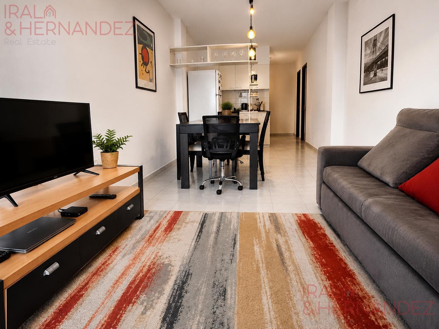Short-Term Apartment Rental - Functional 2-Bedroom Apartment - in Palermo Soho
