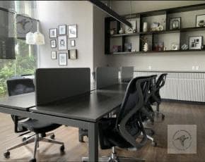 Furnished apartment for rent in High Park, Coyoacán, across from Gran Sur