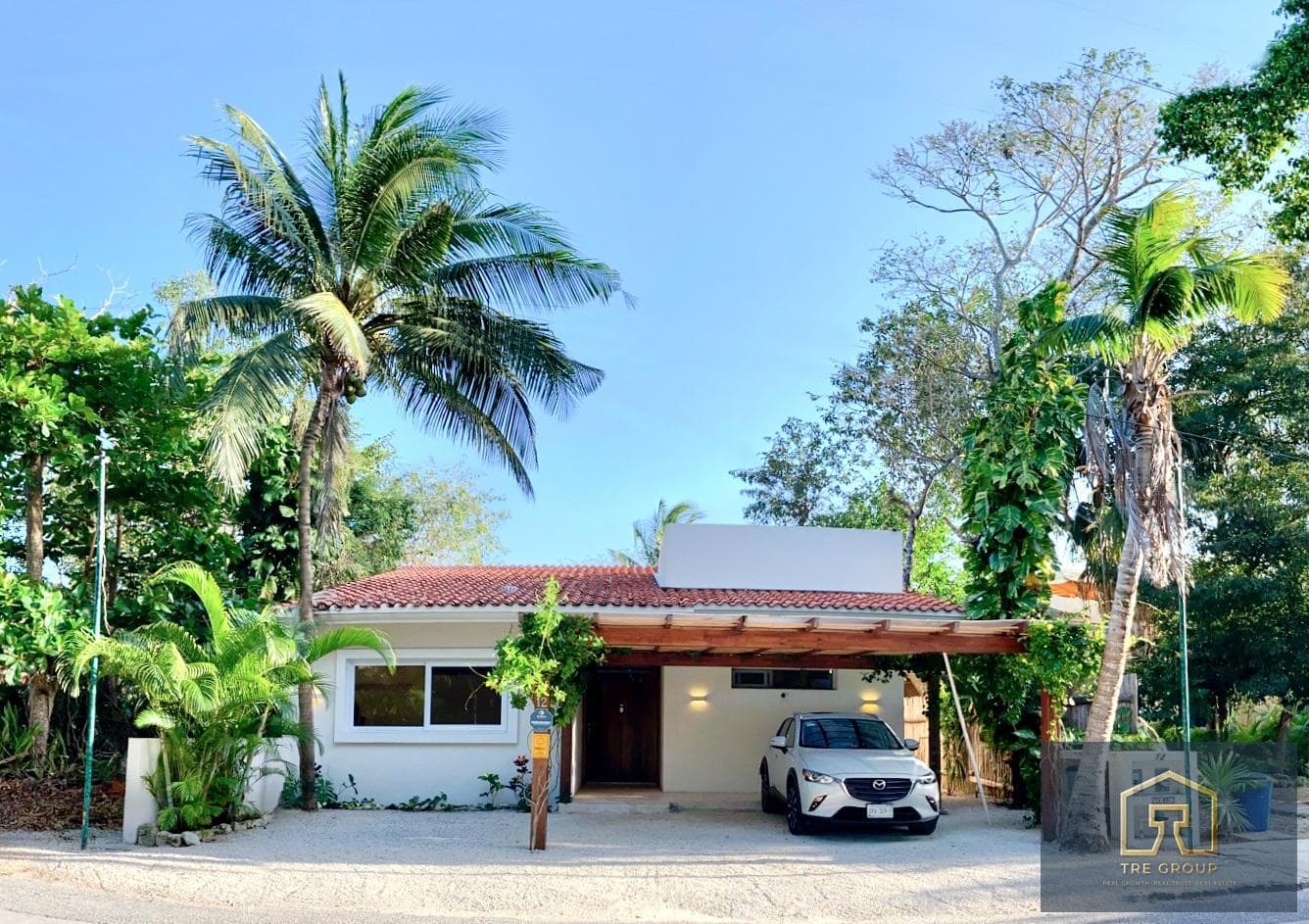 3-Bedroom Single-Story House for Rent