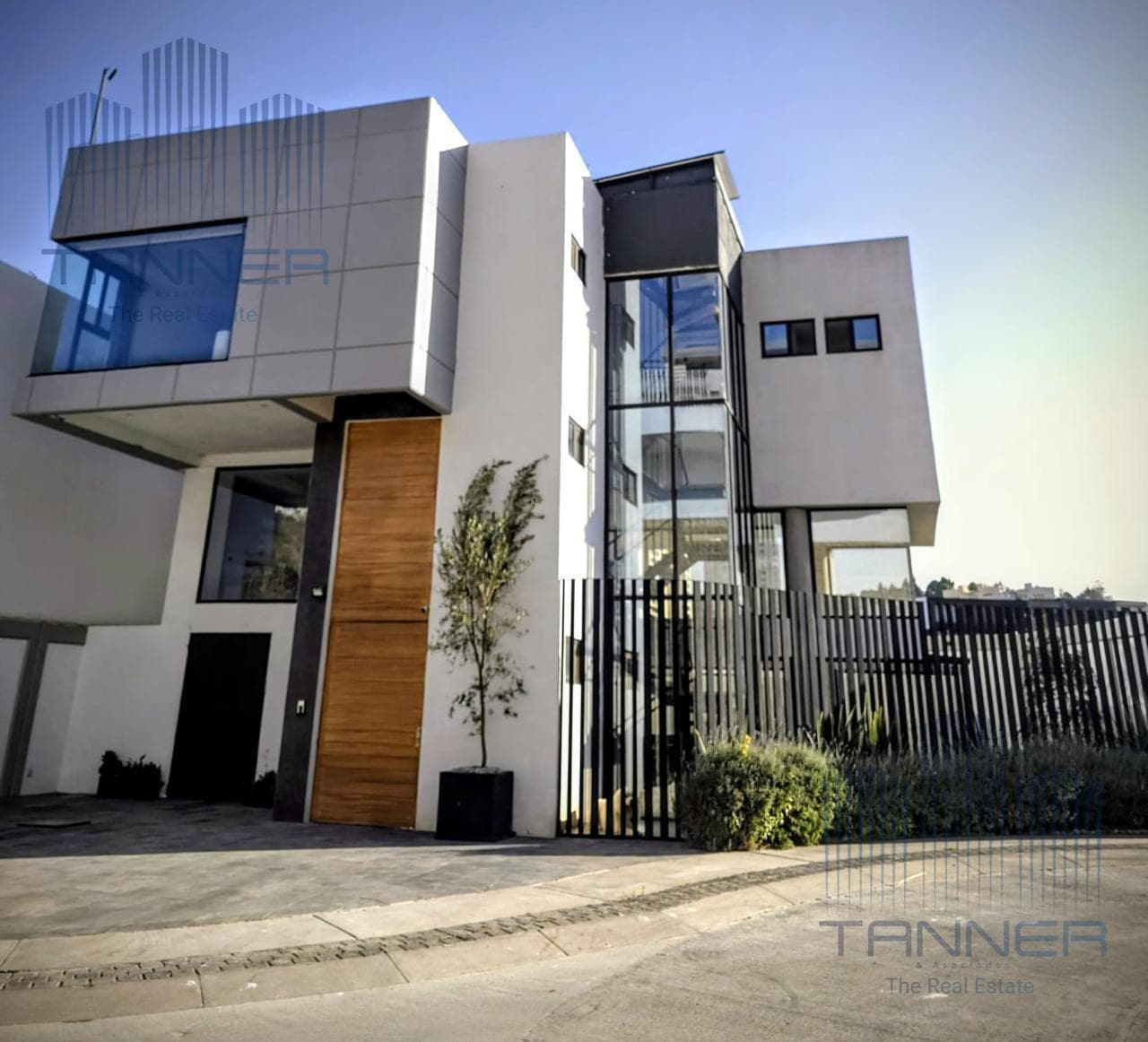 House in Bosque Real