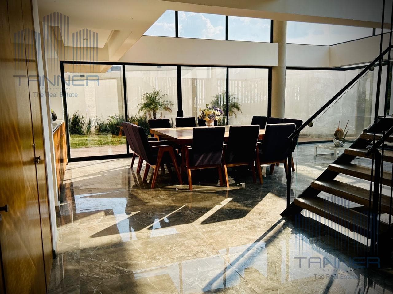 House in Bosque Real