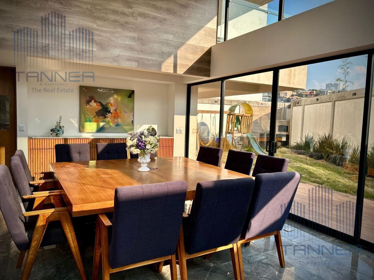 House in Bosque Real