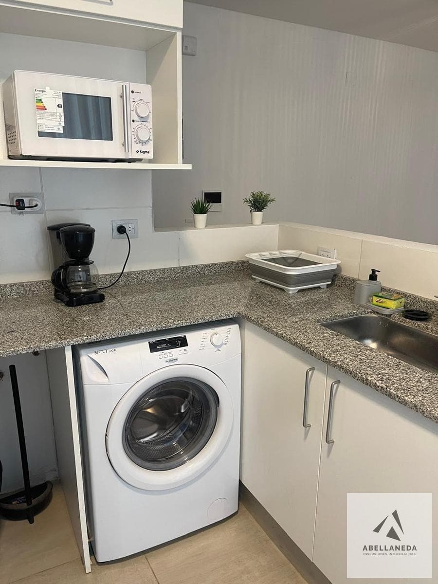 2-Bedroom Apartment for Short-Term Rent - Villa Allende