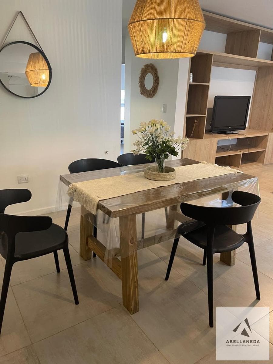 2-Bedroom Apartment for Short-Term Rent - Villa Allende
