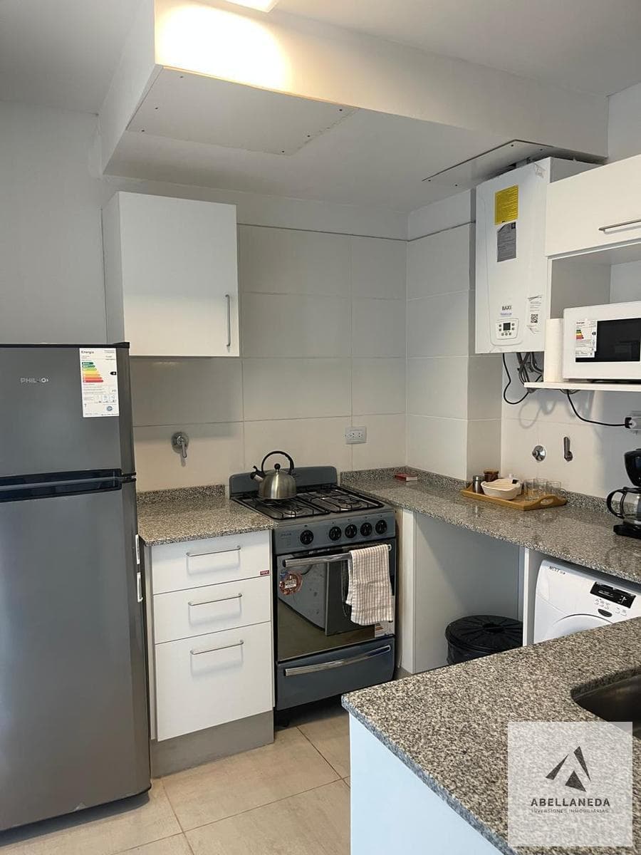 2-Bedroom Apartment for Short-Term Rent - Villa Allende