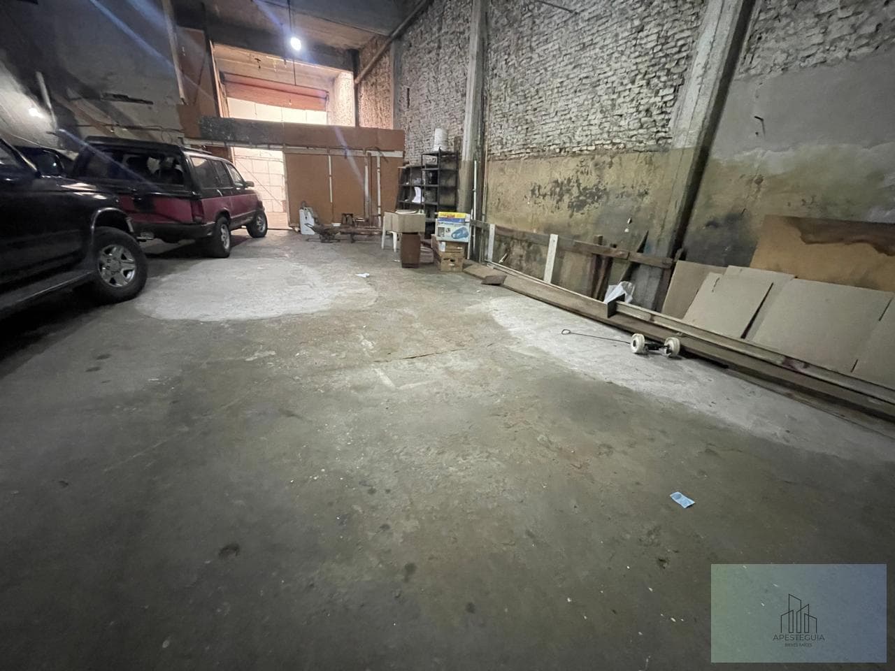 Warehouse in Avellaneda