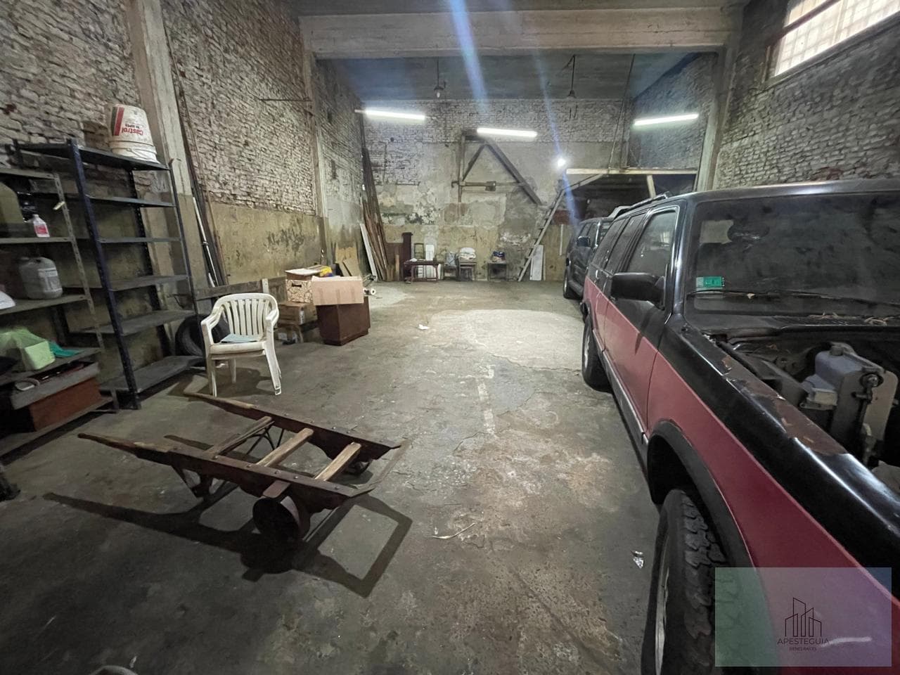Warehouse in Avellaneda