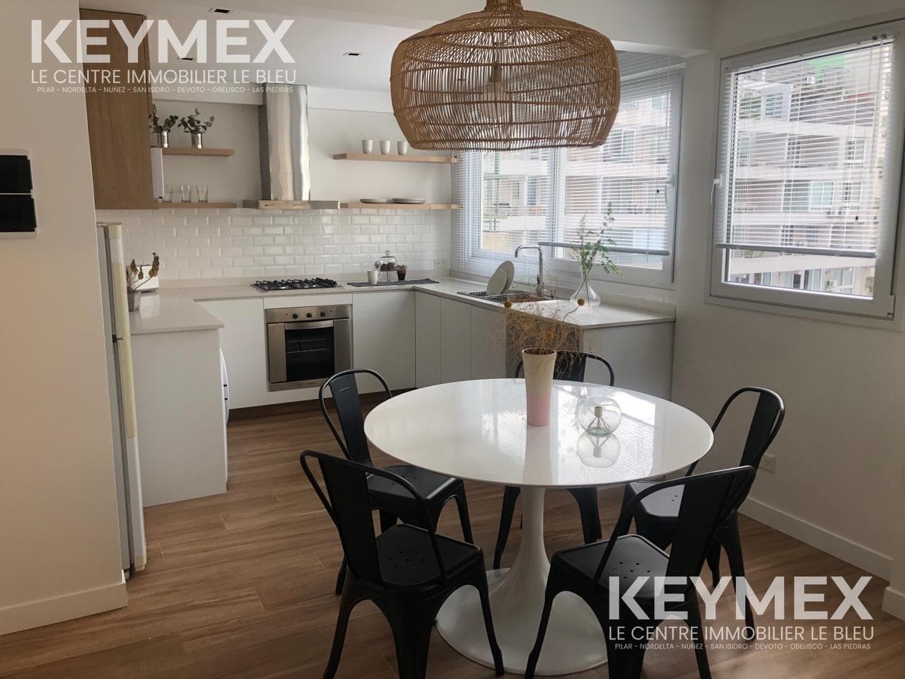 Short-term rental: Furnished apartment in an excellent location
