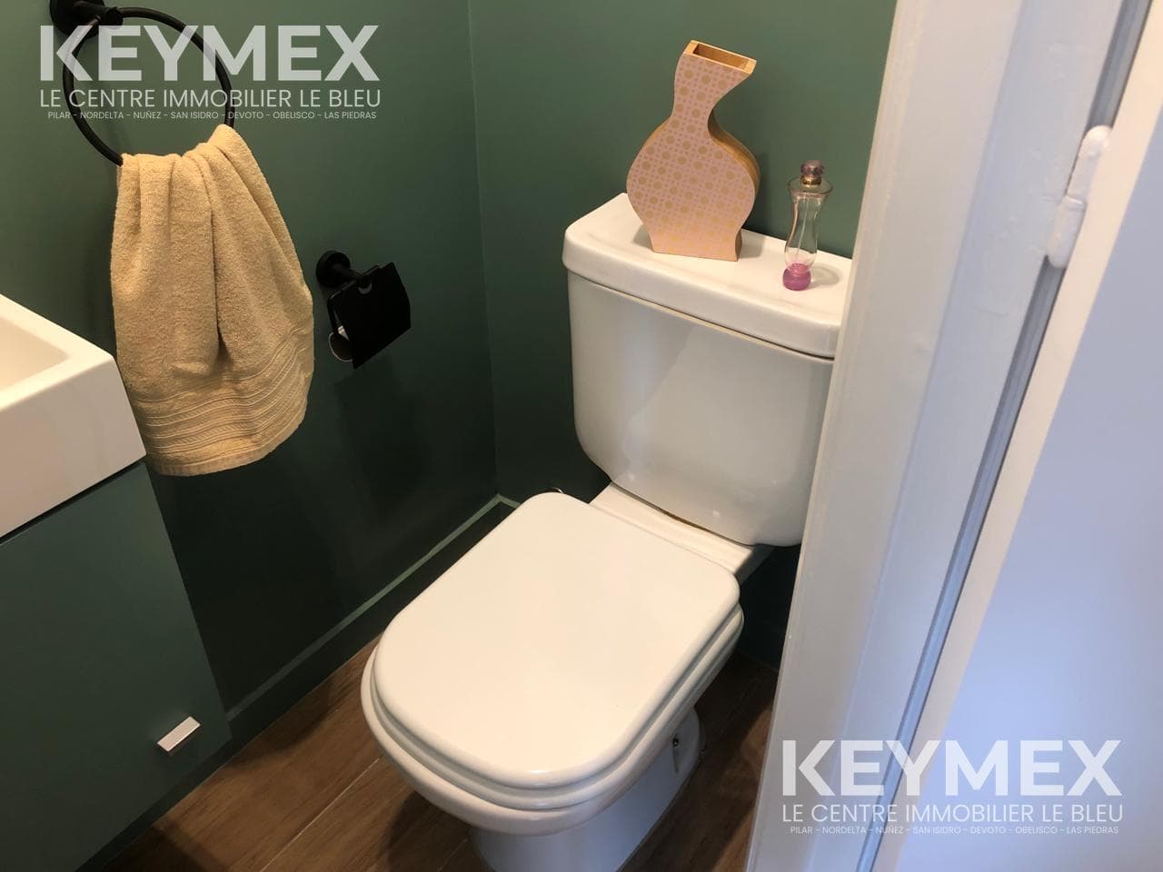 Short-term rental: Furnished apartment in an excellent location