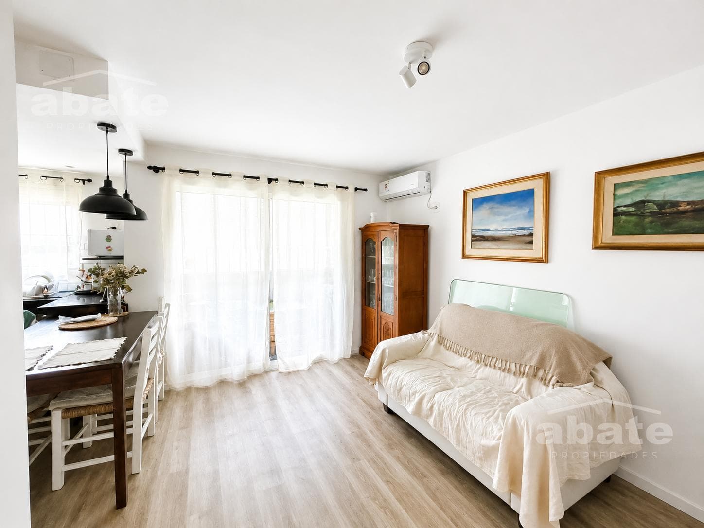 Fully Renovated 2-Bedroom Apartment for Sale in Buceo