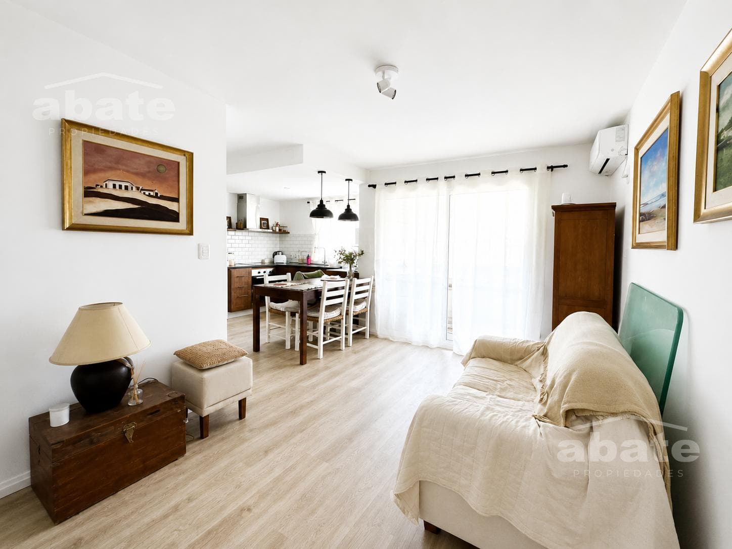 Fully Renovated 2-Bedroom Apartment for Sale in Buceo