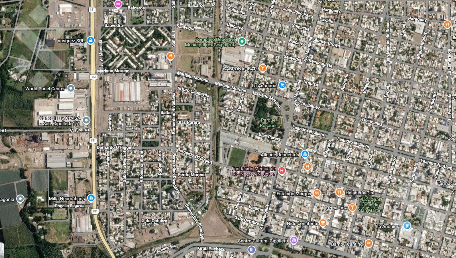 CASA EN VENTA 3 DORM CON LOCAL | Tucumán 400 – B° Santa Rosa | Cipolletti, Río Negro