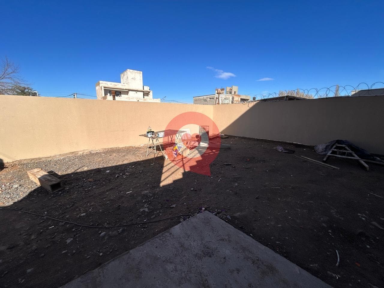 For Sale: 2 commercial properties and two 1-bedroom apartments with a garage