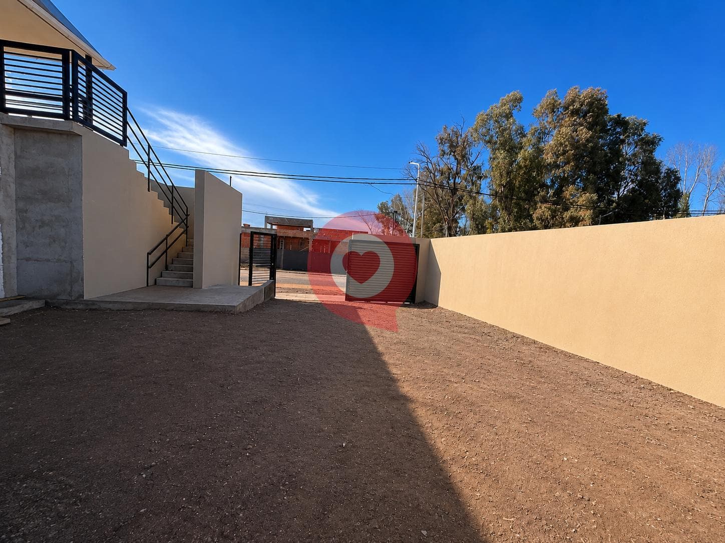 For Sale: 2 commercial properties and two 1-bedroom apartments with a garage