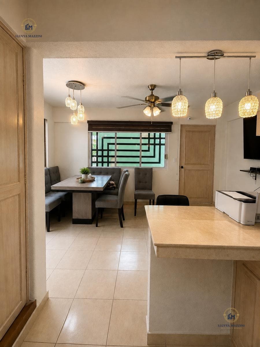 APARTMENT FOR SALE IN THE MARROQUIN SUBDIVISION, ACAPULCO