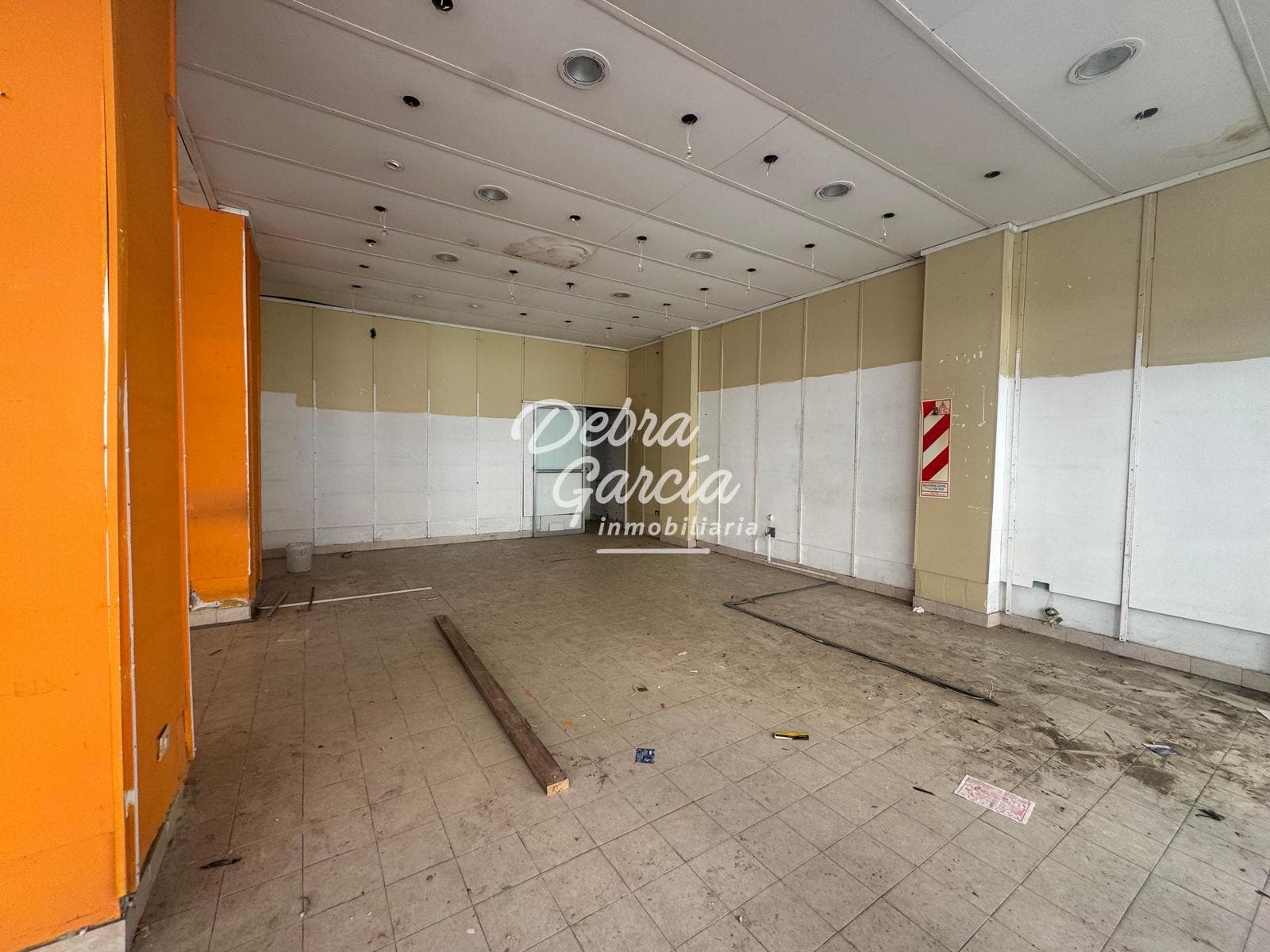COMMERCIAL SPACE FOR RENT, 50.75 M2, SAN BERNARDO
