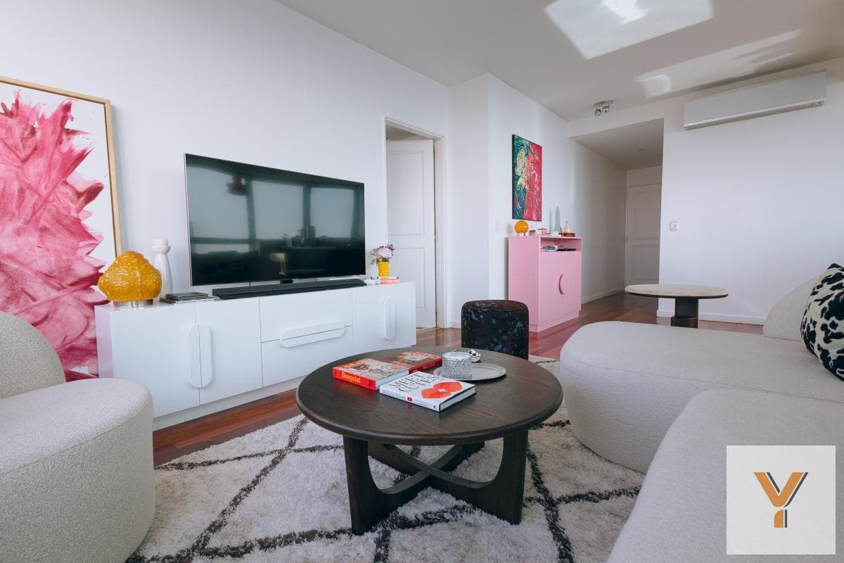 Apartment for Rent - 1 Bedroom, 1 Bathroom - 70 m² - Puerto Madero