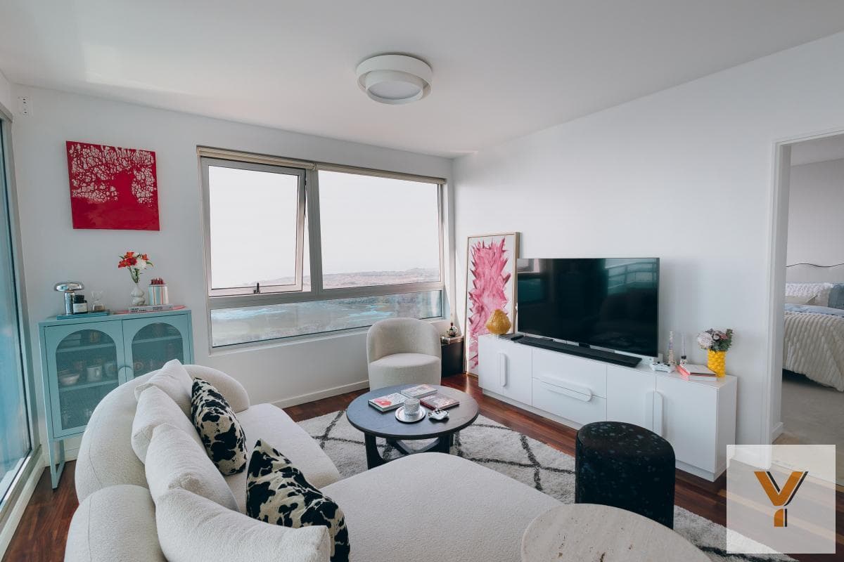 Apartment for Rent - 1 Bedroom, 1 Bathroom - 70 m² - Puerto Madero
