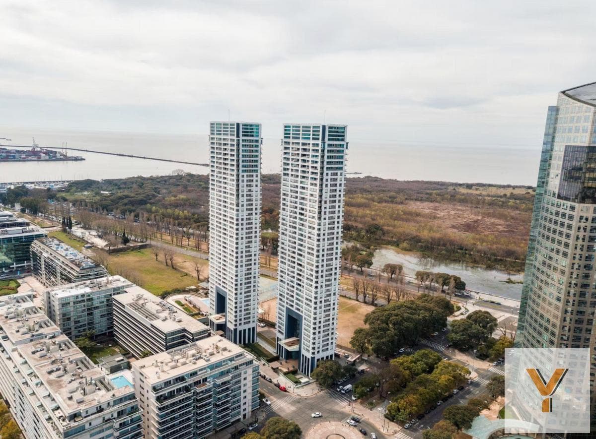 Apartment for Rent - 1 Bedroom, 1 Bathroom - 70 m² - Puerto Madero