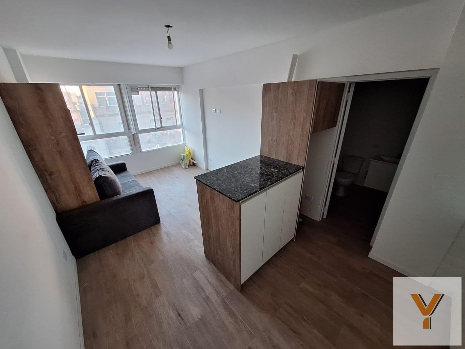 Apartment for Rent - Studio with 1 Bathroom - 25 m² - Monserrat