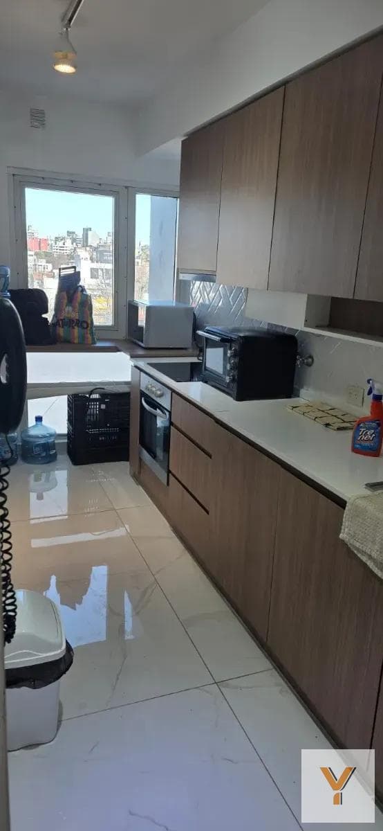 Apartment for Rent - 1 Bedroom, 1 Bathroom - 65 m² - Palermo