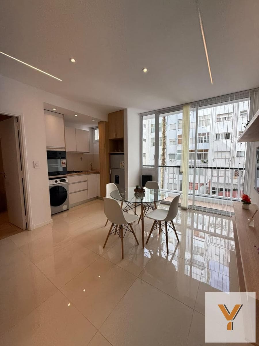 Apartment for Sale - Studio, 1 Bathroom - 34 m² - Mar del Plata