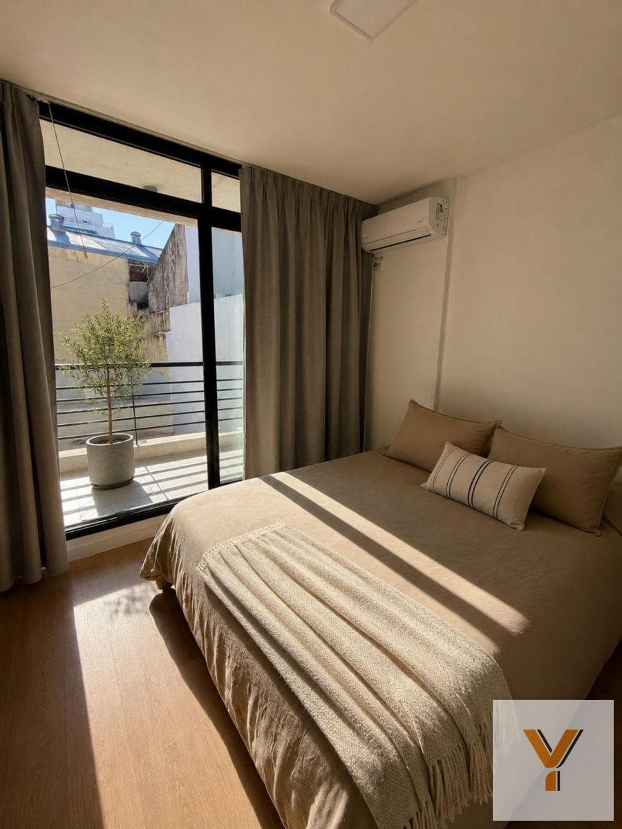 Apartment for Short-Term Rent - Studio with 1 Bathroom - 35 m² - Chacarita