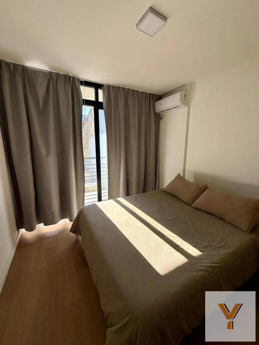 Apartment for Short-Term Rent - Studio with 1 Bathroom - 35 m² - Chacarita