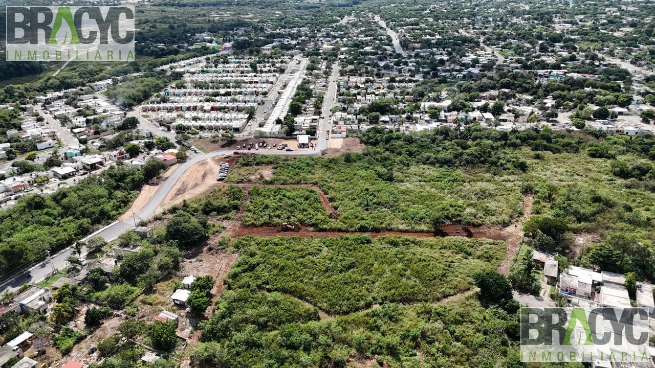 Land Purchased with an Infonavit Loan
