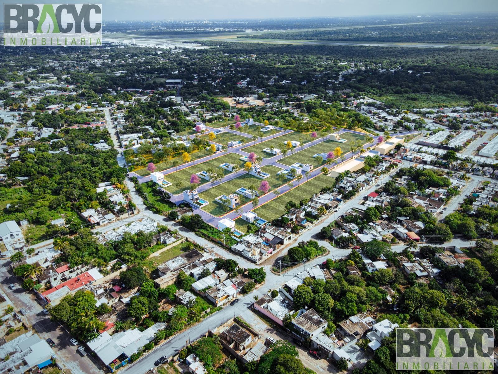 Land Purchased with an Infonavit Loan