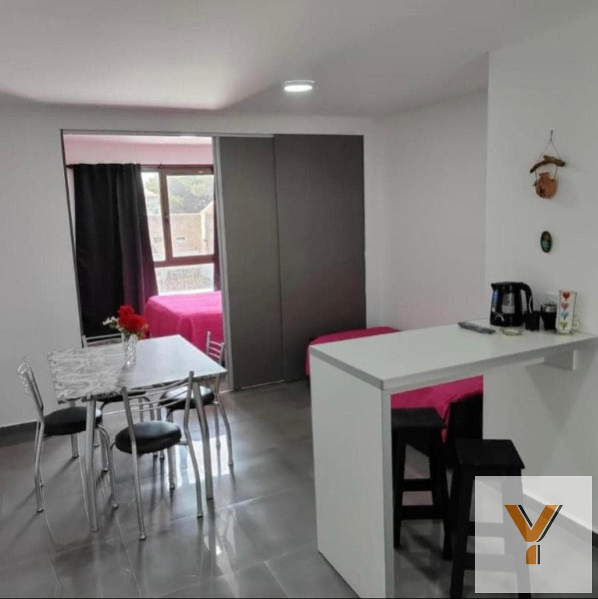 Apartment for Sale - 1 Bedroom, 11 Bathrooms - 36 m² - Mar del Plata