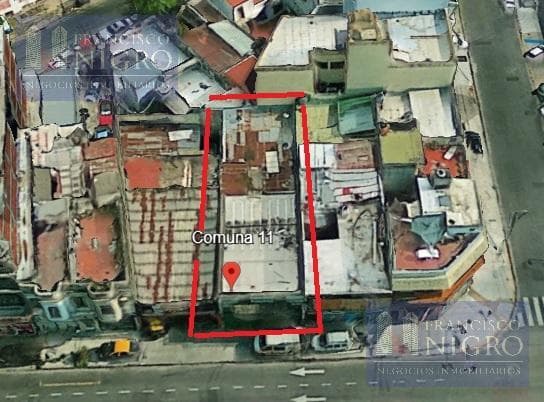 Venta Galpon en 8,66 x 25,00 Frente Facultad de Agronomia