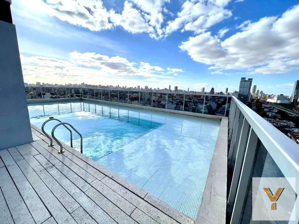 Apartment for Rent - 1 Bedroom, 1 Bathroom - 78 mts - Palermo