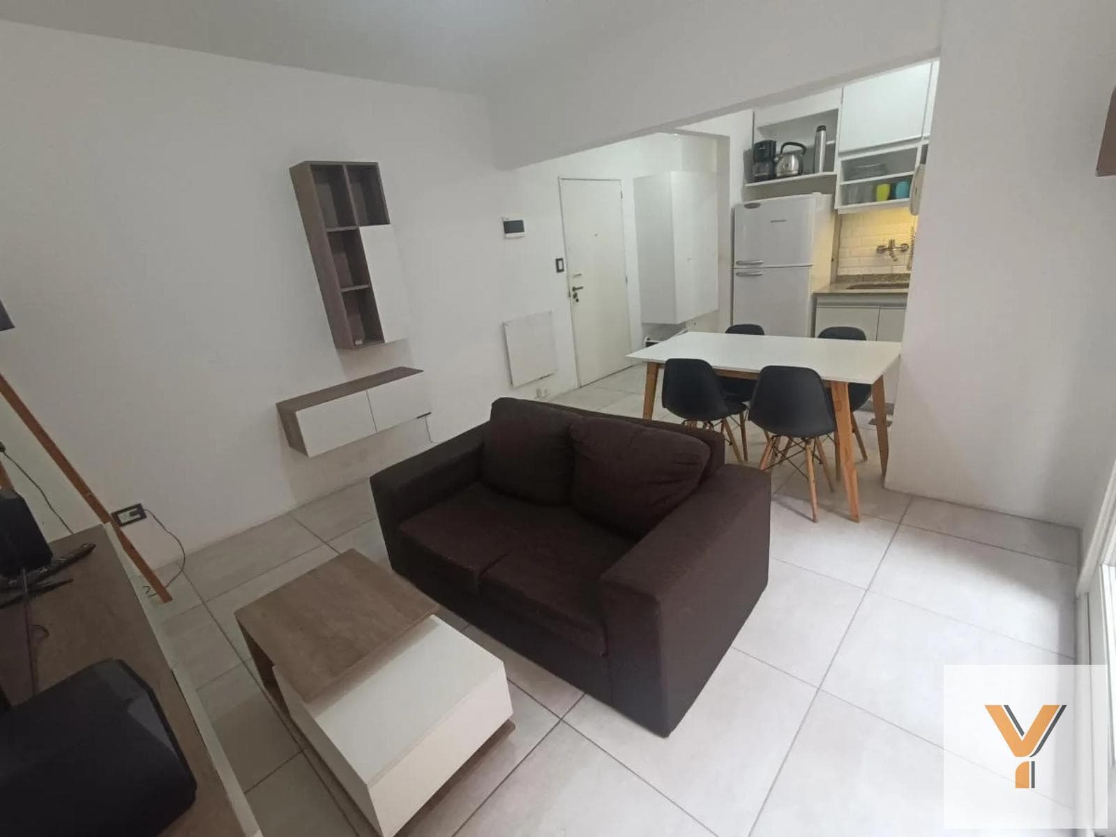 Apartment for Sale - 1 Bedroom, 1 Bathroom - 42 m² - Recoleta