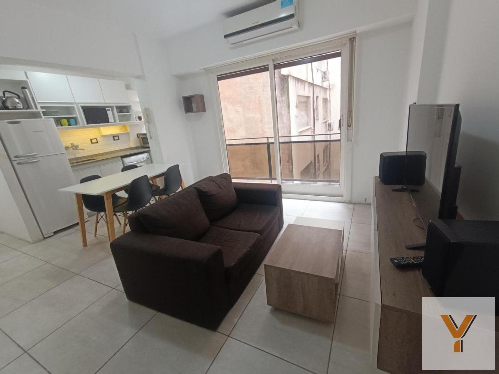 Apartment for Sale - 1 Bedroom, 1 Bathroom - 42 m² - Recoleta