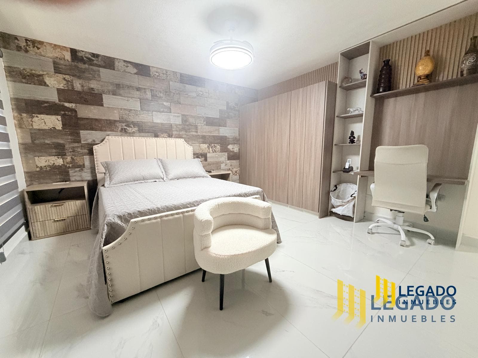 L098RD | FURNISHED APARTMENT FOR RENT – LA HACIENDA, GUADALUPE, NL