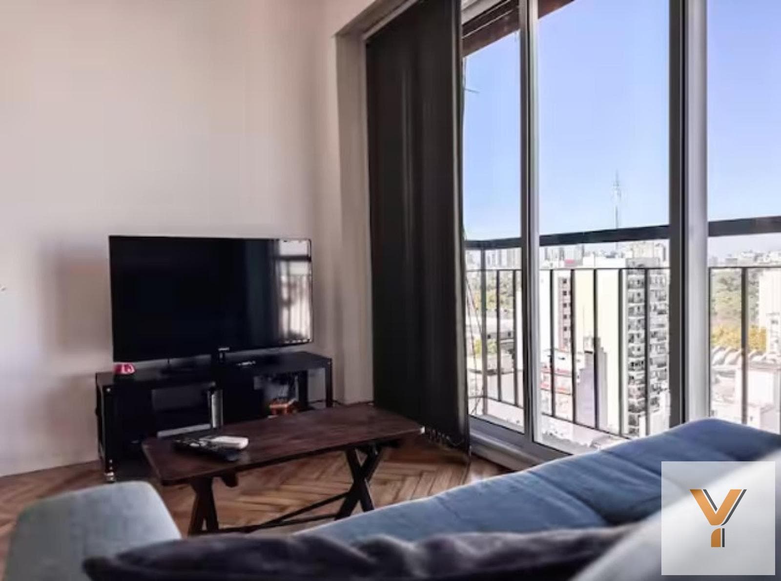 Apartment for Rent - 1 Bedroom, 1 Bathroom - 35 m² - Palermo