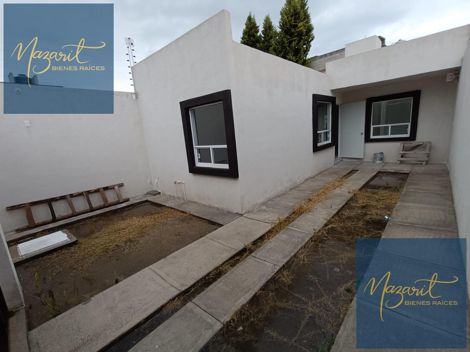 Three-bedroom house for sale in San José Tetel, Tlaxcala
