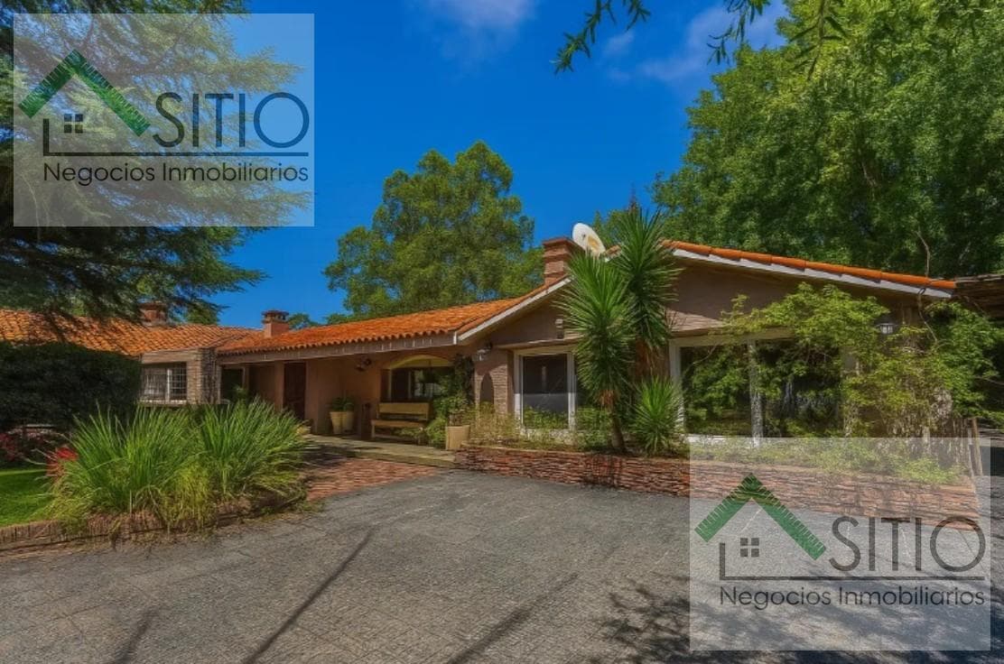 House in El Pinar