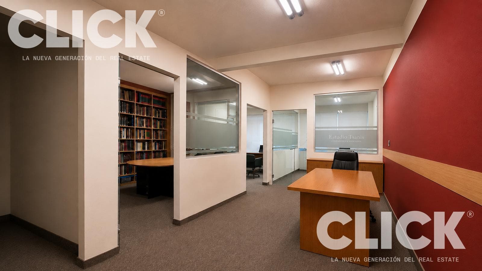 Office for Sale in San Nicolás