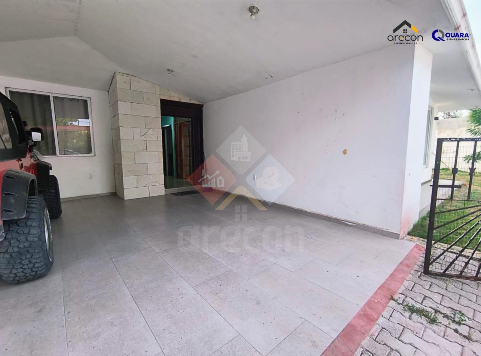 Casa con excelente patio Ampliación Unidad Nacional, Madero