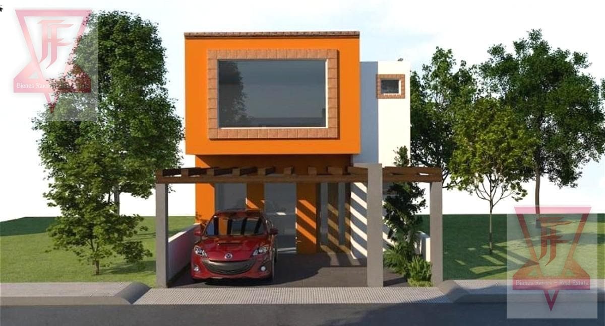 Homes for Sale · 3 Bedrooms · 2 Parking Spaces in Morelia, Michoacán, Exclusive and Safe Neighborhood