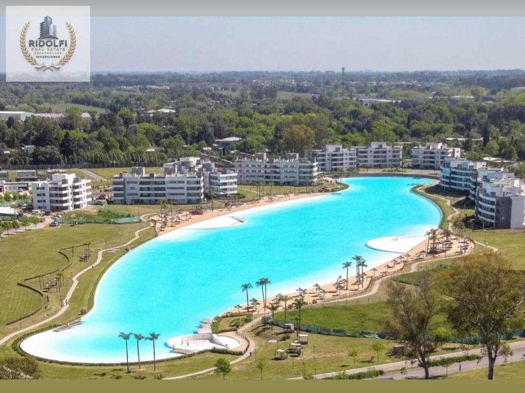 For Sale in Pozo, Financing Available | 2-Room Apartment | Torre Laguna – Lagoon Pilar