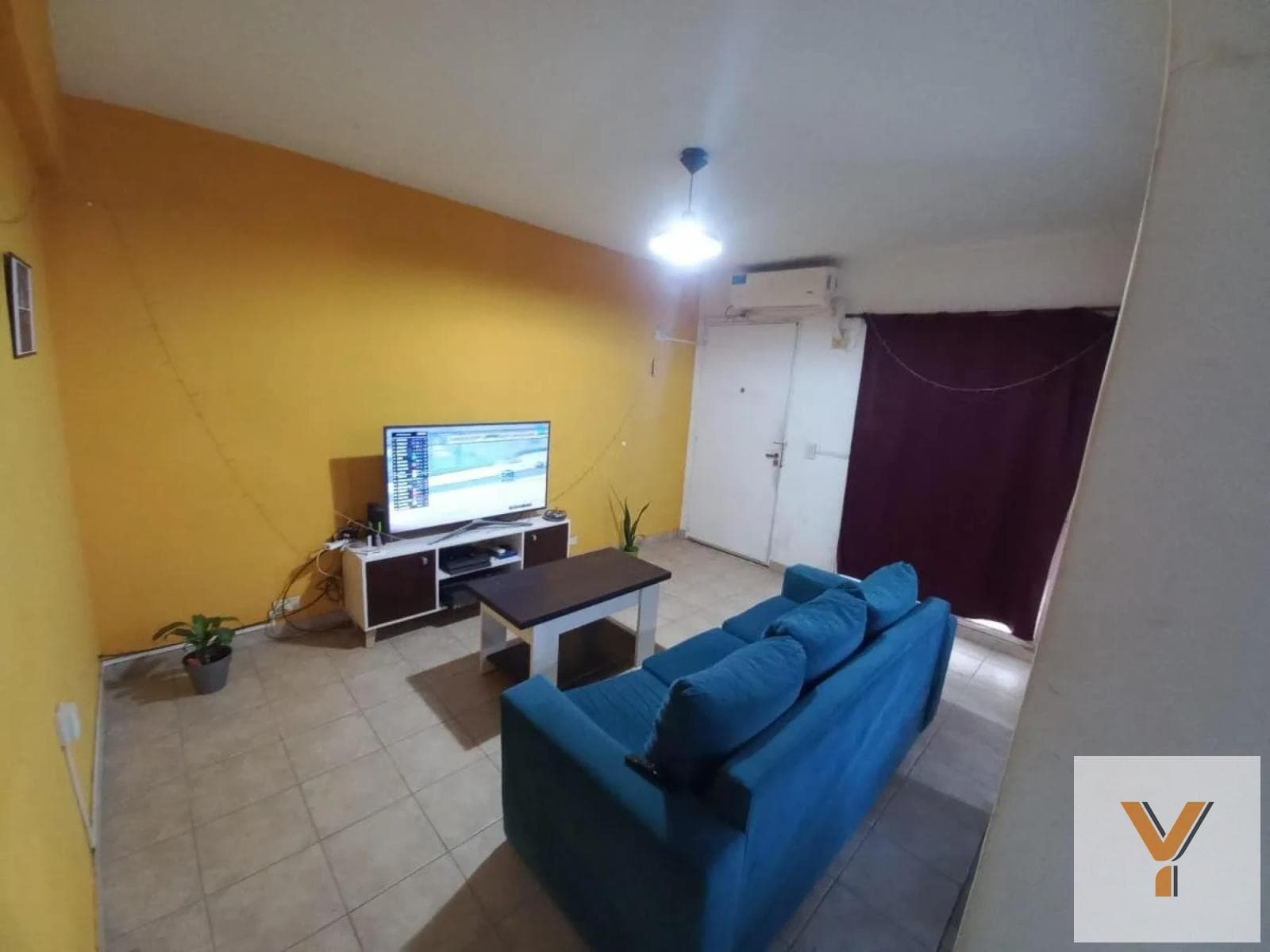 Apartment for Sale - 2 Bedrooms, 1 Bathroom - 50m - Berisso