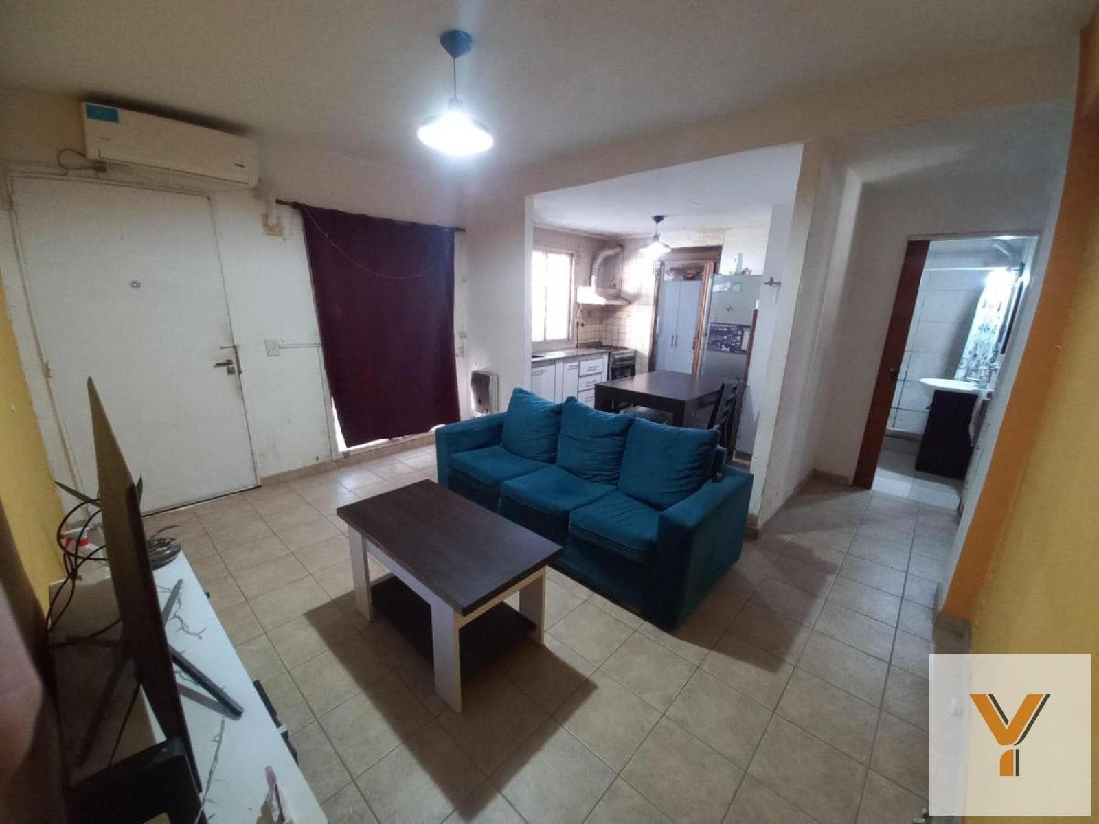 Apartment for Sale - 2 Bedrooms, 1 Bathroom - 50m - Berisso