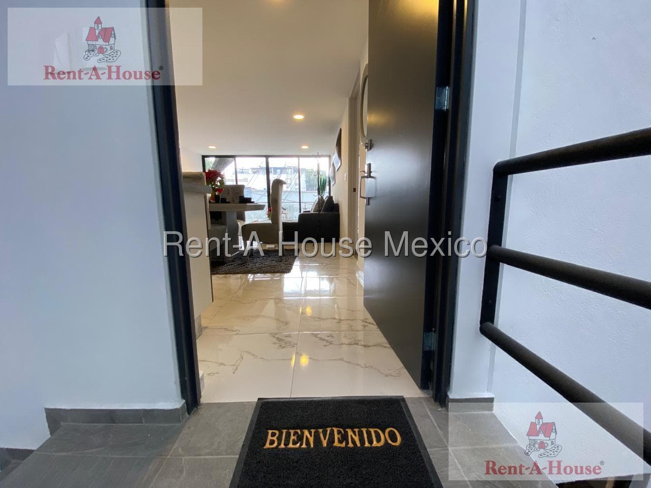 Apartment for Sale in Asturias, Cuauhtémoc AF 27-624